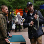 Festyn rodzinny w Parku Miejskim (23 marca 2015 r.) / Piotr Michalski / Radio Kielce