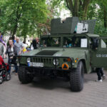 Festyn rodzinny w Parku Miejskim (30 maja 2015 r.) / Piotr Michalski / Radio Kielce