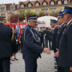 Ostrowieckie obchody Święta Strażaka (23 marca 2015 r.) / Teresa Czajkowska / Radio Kielce