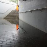 Tunel znów pod wodą (20 maja 2015 r.) / Piotr Michalski / Radio Kielce