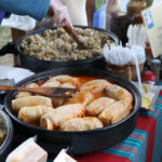 Atrakcje w Parku Etnograficznym w Tokarni (10 maja 2015 r.) / Piotr Michalski / Radio Kielce