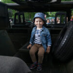 Festyn rodzinny w Parku Miejskim (30 maja 2015 r.) / Piotr Michalski / Radio Kielce