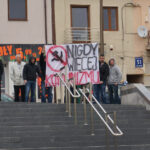 Ostrowieckie obchody Święta Pracy (1 maja 2015 r.) / Teresa Czajkowska / Radio Kielce