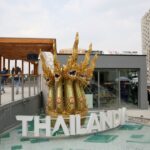 Pawilony na EXPO 2015 w Mediolanie (20 maja 2015 r.) / Stanisław Blinstrub / Radio Kielce