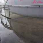 Tunel znów pod wodą (20 maja 2015 r.) / Piotr Michalski / Radio Kielce