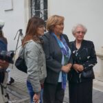 Anna Komorowska spotkała się z mieszkańcami regionu (21 marca 2015 r.) / Bartłomiej Zapała / Radio Kielce