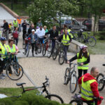 Jubileuszowa Majówka Rowerowa (24 marca 2015 r.) / Piotr Michalski / Radio Kielce