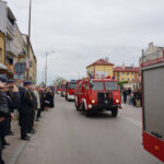 Ostrowieckie obchody Święta Strażaka (23 marca 2015 r.) / Teresa Czajkowska / Radio Kielce