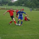 Charytatywny mecz w Bielinach (23 maja 2015 r.) / Maciej Makuła / Radio Kielce