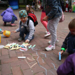 Festyn rodzinny w Parku Miejskim (23 marca 2015 r.) / Piotr Michalski / Radio Kielce