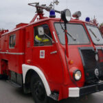 Ostrowieckie obchody Święta Strażaka (23 marca 2015 r.) / Teresa Czajkowska / Radio Kielce