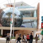 Pawilony na EXPO 2015 w Mediolanie (20 maja 2015 r.) / Stanisław Blinstrub / Radio Kielce