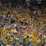 Polscy kibice na Final Four 2013 (26 maja 2015 r.) / Wojciech Habdas / Radio Kielce