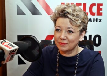 26.05.2015 Rozmowa Dnia. Agnieszka Kasińska – Metryka / Stanisław Blinstrub / Radio Kielce