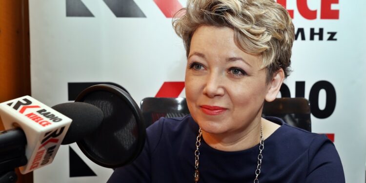 26.05.2015 Rozmowa Dnia. Agnieszka Kasińska – Metryka / Stanisław Blinstrub / Radio Kielce