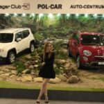 Nowe modele Fiata i Jeepa / Robert Felczak / Radio Kielce