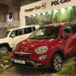 Nowe modele Fiata i Jeepa / Robert Felczak / Radio Kielce