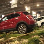 Nowe modele Fiata i Jeepa / Robert Felczak / Radio Kielce