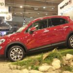 Nowe modele Fiata i Jeepa / Robert Felczak / Radio Kielce