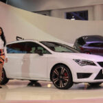 Seat Leon ST Cupra / Radio Kielce