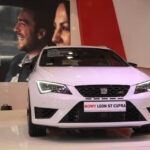 Seat Leon ST Cupra / Radio Kielce
