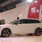 Seat Leon ST Cupra / Radio Kielce