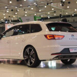 Seat Leon ST Cupra / Radio Kielce