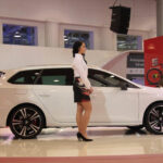 Seat Leon ST Cupra / Radio Kielce