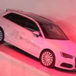 Audi A3 e-tro / Robert Felczak / Radio Kielce / archiwum