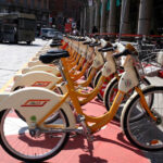 19.5.2015 Włochy, Mediolan. Tydzień Turystyki Polskiej / Stanisław Blinstrub / Radio Kielce