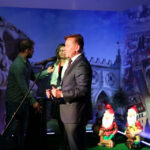 19.5.2015 Włochy, Mediolan. Tydzień Turystyki Polskiej / Stanisław Blinstrub / Radio Kielce