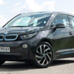 BMW i3 - auto z napędem elektrycznym / Robert Felczak / Radio Kielce