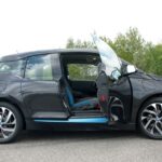 BMW i3 - auto z napędem elektrycznym / Robert Felczak / Radio Kielce
