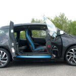 BMW i3 - auto z napędem elektrycznym / Robert Felczak / Radio Kielce