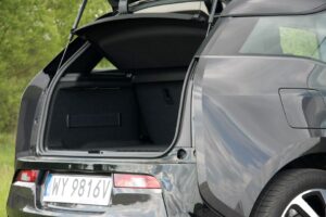 BMW i3 - auto z napędem elektrycznym / Robert Felczak / Radio Kielce