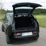 BMW i3 - auto z napędem elektrycznym / Robert Felczak / Radio Kielce