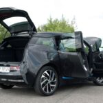 BMW i3 - auto z napędem elektrycznym / Robert Felczak / Radio Kielce