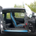 BMW i3 - auto z napędem elektrycznym / Robert Felczak / Radio Kielce