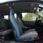 BMW i3 - auto z napędem elektrycznym / Robert Felczak / Radio Kielce