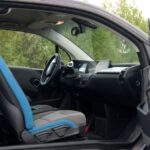 BMW i3 - auto z napędem elektrycznym / Robert Felczak / Radio Kielce