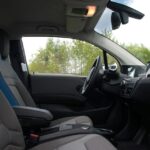 BMW i3 - auto z napędem elektrycznym / Robert Felczak / Radio Kielce