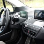 BMW i3 - auto z napędem elektrycznym / Robert Felczak / Radio Kielce