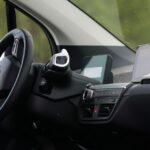 BMW i3 - auto z napędem elektrycznym / Robert Felczak / Radio Kielce