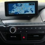 BMW i3 - auto z napędem elektrycznym / Robert Felczak / Radio Kielce