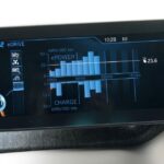 BMW i3 - auto z napędem elektrycznym / Robert Felczak / Radio Kielce