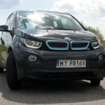 BMW i3 - auto z napędem elektrycznym / Robert Felczak / Radio Kielce