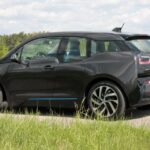 BMW i3 - auto z napędem elektrycznym / Robert Felczak / Radio Kielce