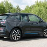 BMW i3 - auto z napędem elektrycznym / Robert Felczak / Radio Kielce