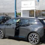 BMW i3 i BMW i8 / Robert Felczak / Radio Kielce
