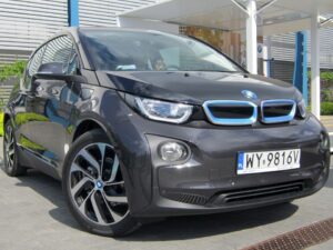 BMW i3 i BMW i8 / Robert Felczak / Radio Kielce